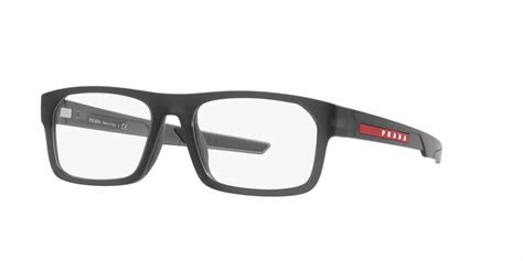 prada 0ps 08gv u611o1 54|Eyeglasses Prada Linea Rossa Lifestyle PS 08GV (U611O1).